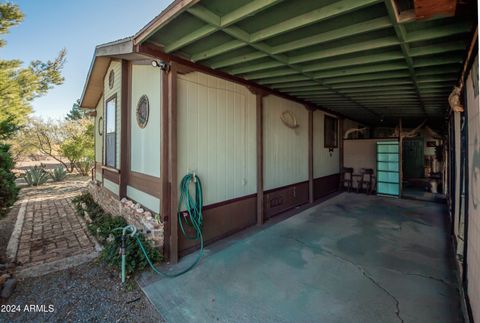 A home in Mayer