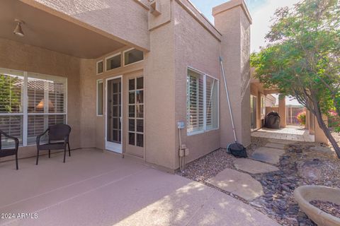 A home in Mesa