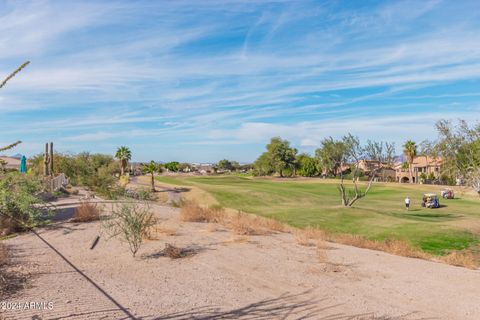 A home in Mesa