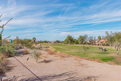 A home in Mesa