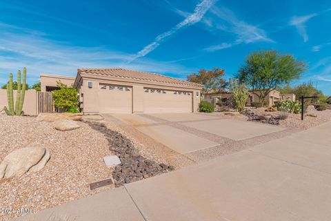 A home in Mesa