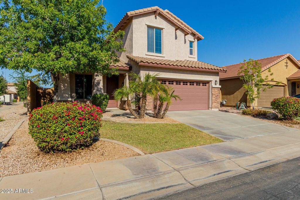 Photo of 4104 E Bellerive Drive, Chandler, AZ 85249 (MLS # 6954356)