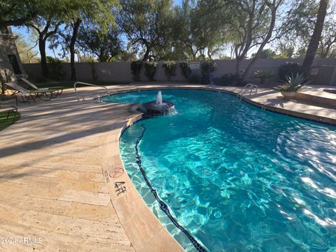 A home in Scottsdale