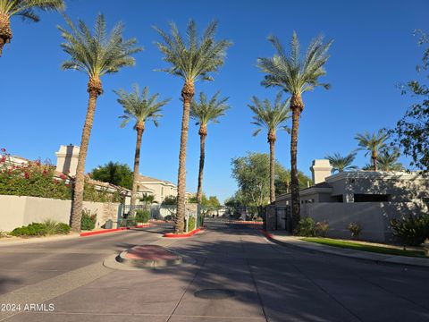 A home in Scottsdale