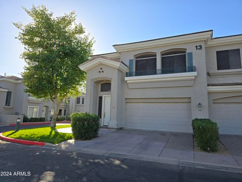 A home in Scottsdale