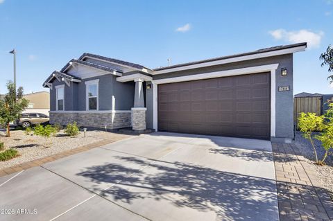 Property photo of 17661 W Morning Glory Street, Goodyear, AZ 85338