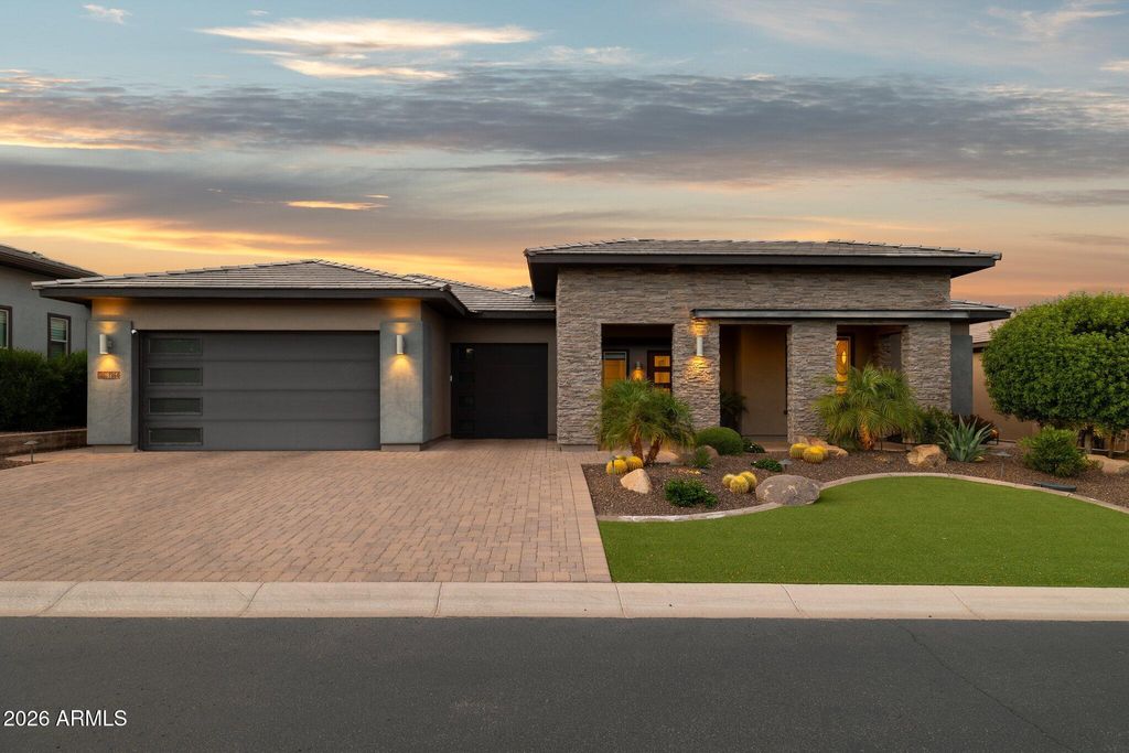 Photo of 17964 E Wolf Tree Lane, Rio Verde, AZ 85263 (MLS # 6978807)