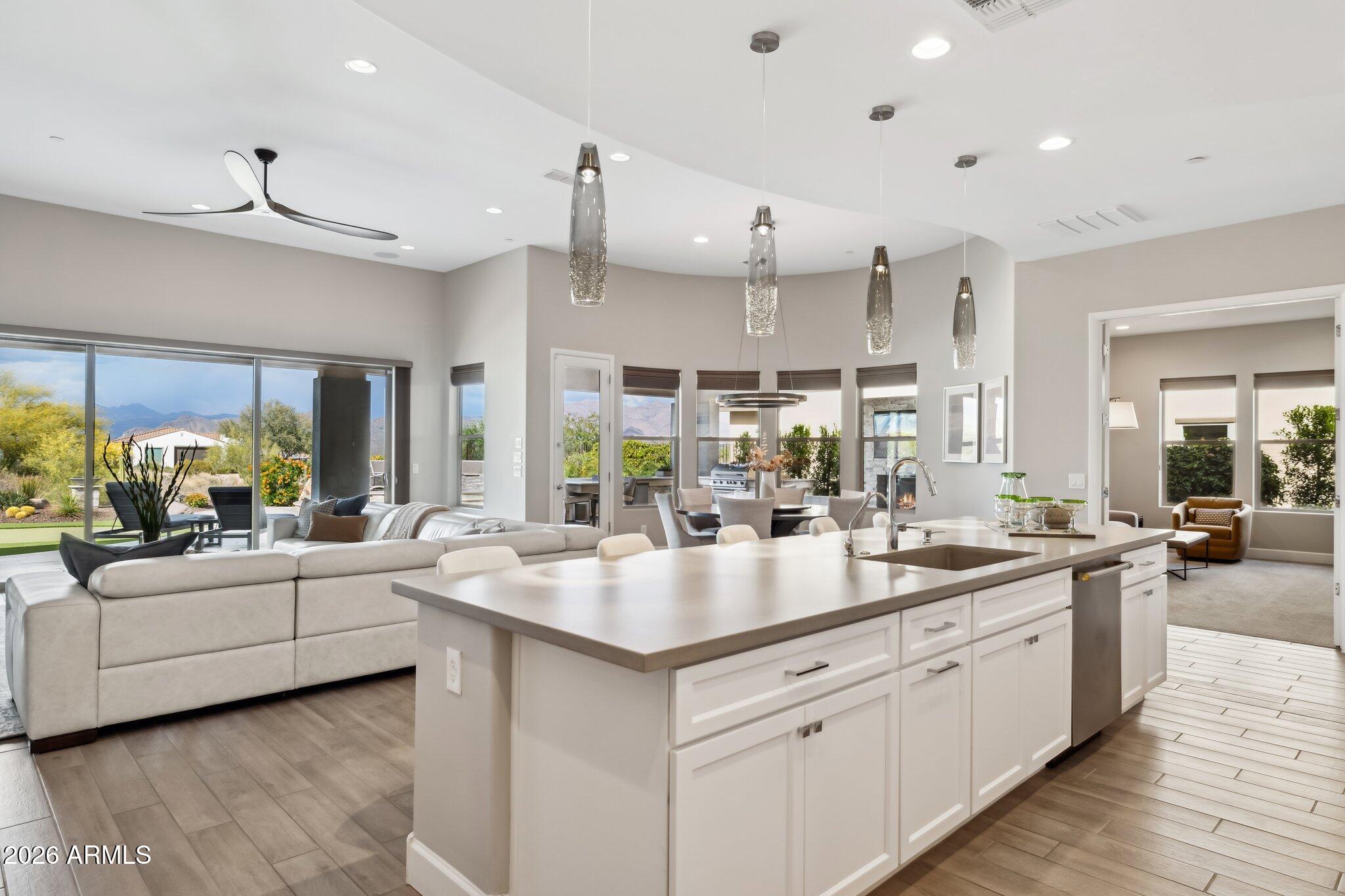 Rio Verde, Arizona, 85263, United States, 3 Bedrooms Bedrooms, ,4 BathroomsBathrooms,Residential,Active,2014963