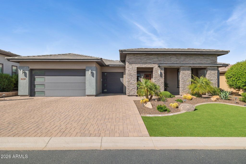 Photo of 17964 E Wolf Tree Lane, Rio Verde, AZ 85263 (MLS # 6978807)