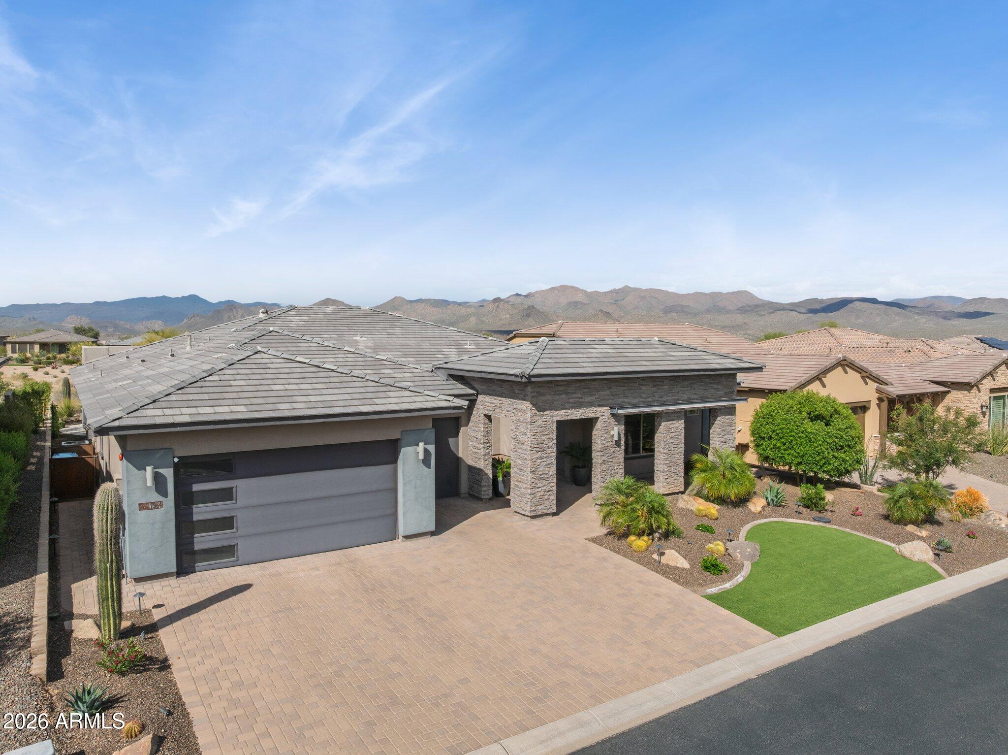 Rio Verde, Arizona, 85263, United States, 3 Bedrooms Bedrooms, ,4 BathroomsBathrooms,Residential,Active,2014963