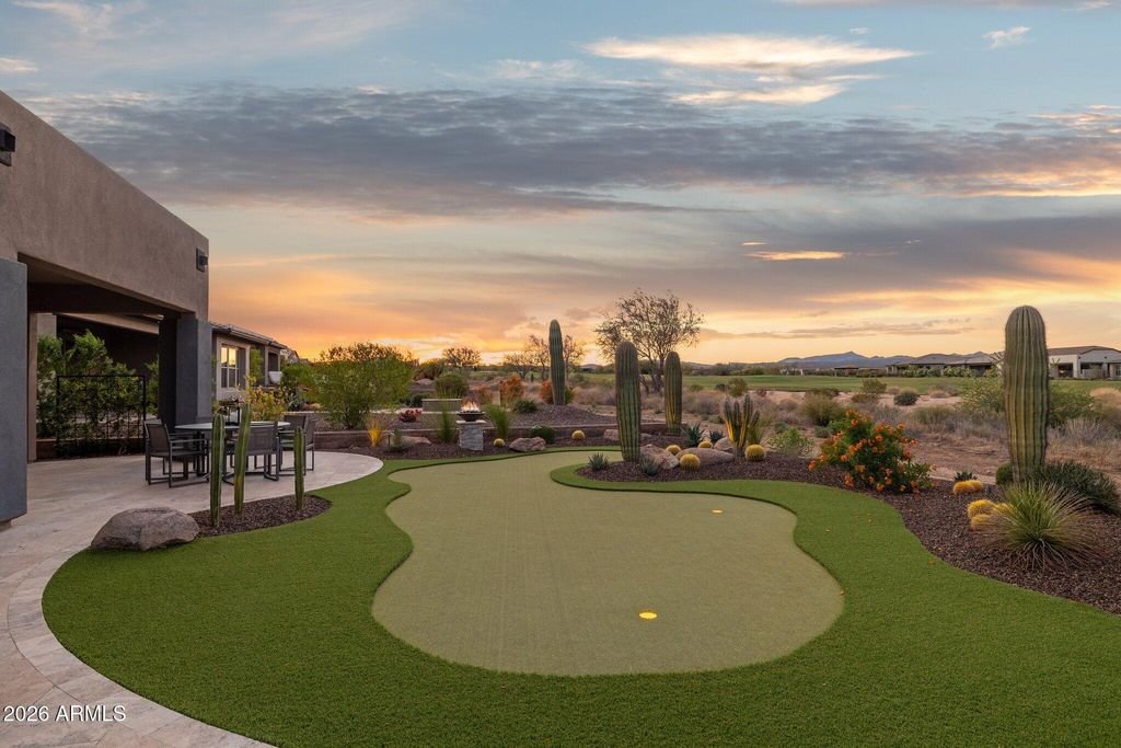 Photo of 17964 E Wolf Tree Lane, Rio Verde, AZ 85263 (MLS # 6978807)