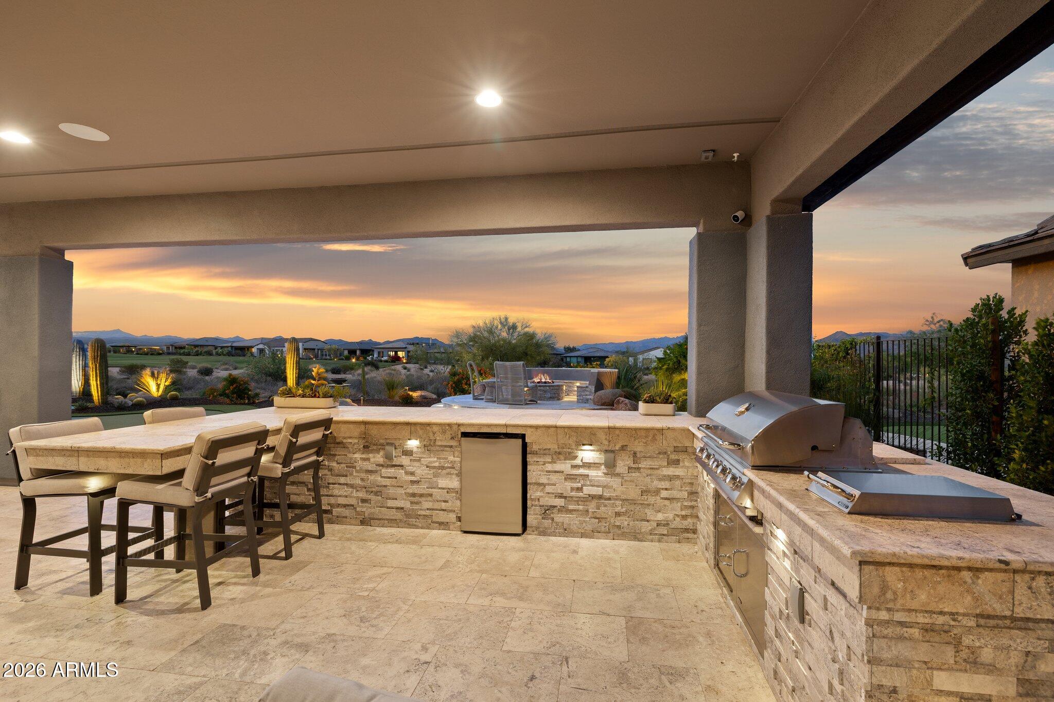Rio Verde, Arizona, 85263, United States, 3 Bedrooms Bedrooms, ,4 BathroomsBathrooms,Residential,Active,2014963