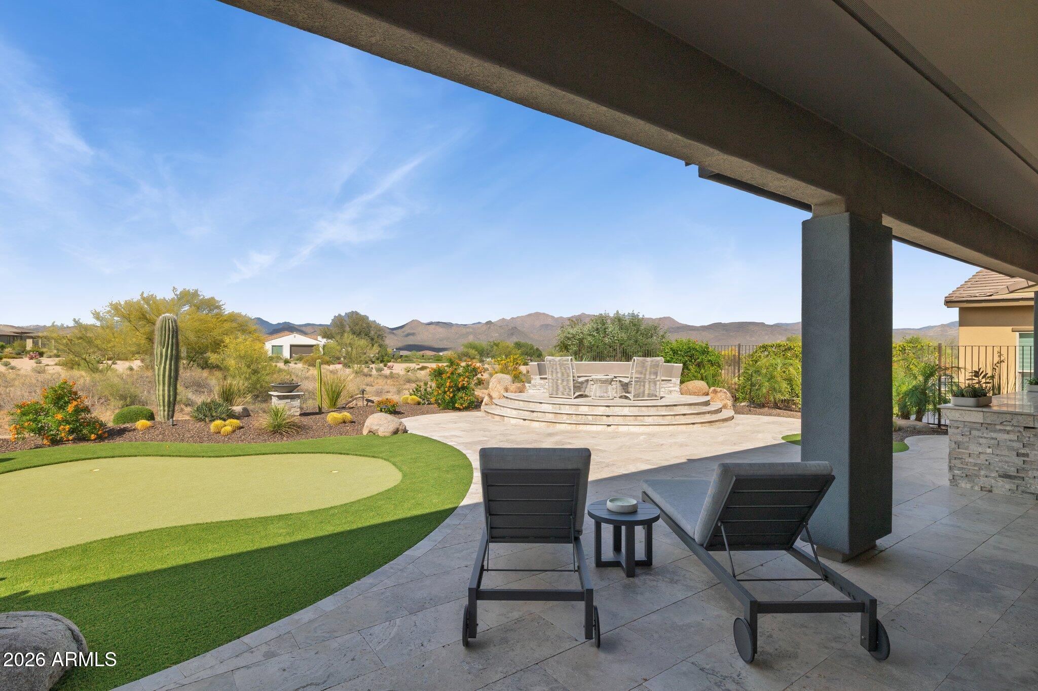 Rio Verde, Arizona, 85263, United States, 3 Bedrooms Bedrooms, ,4 BathroomsBathrooms,Residential,Active,2014963