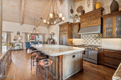 Photo of 8514 E Country Club Trail, Scottsdale, AZ 85255 (MLS # 6859017)