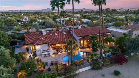 8514 E COUNTRY CLUB Trail Scottsdale AZ 85255