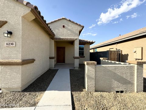 A home in Glendale