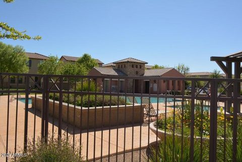 A home in Gilbert