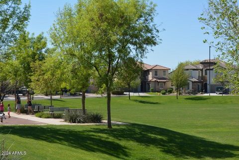 A home in Gilbert