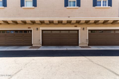 A home in Gilbert