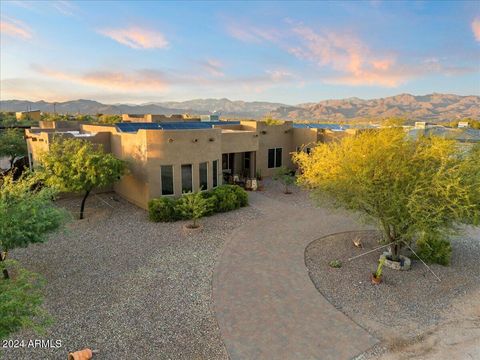 A home in Scottsdale