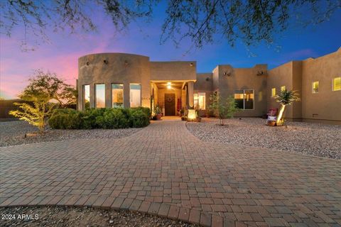 A home in Scottsdale