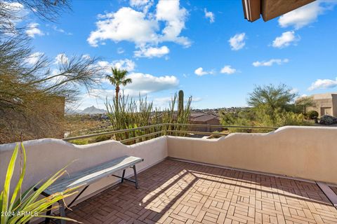 A home in Fountain Hills