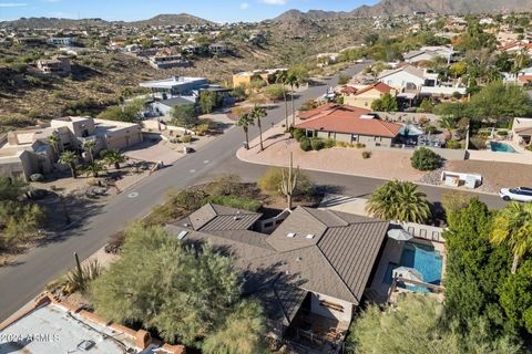 A home in Fountain Hills