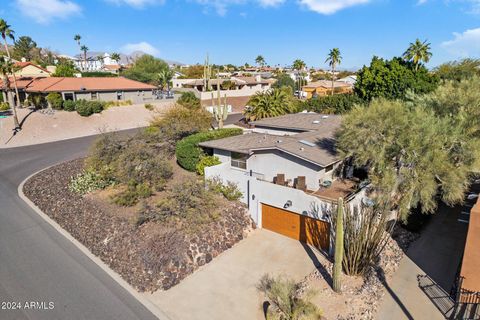 A home in Fountain Hills