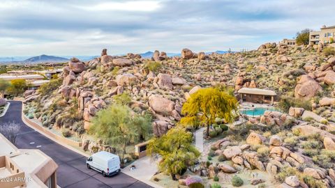 A home in Scottsdale