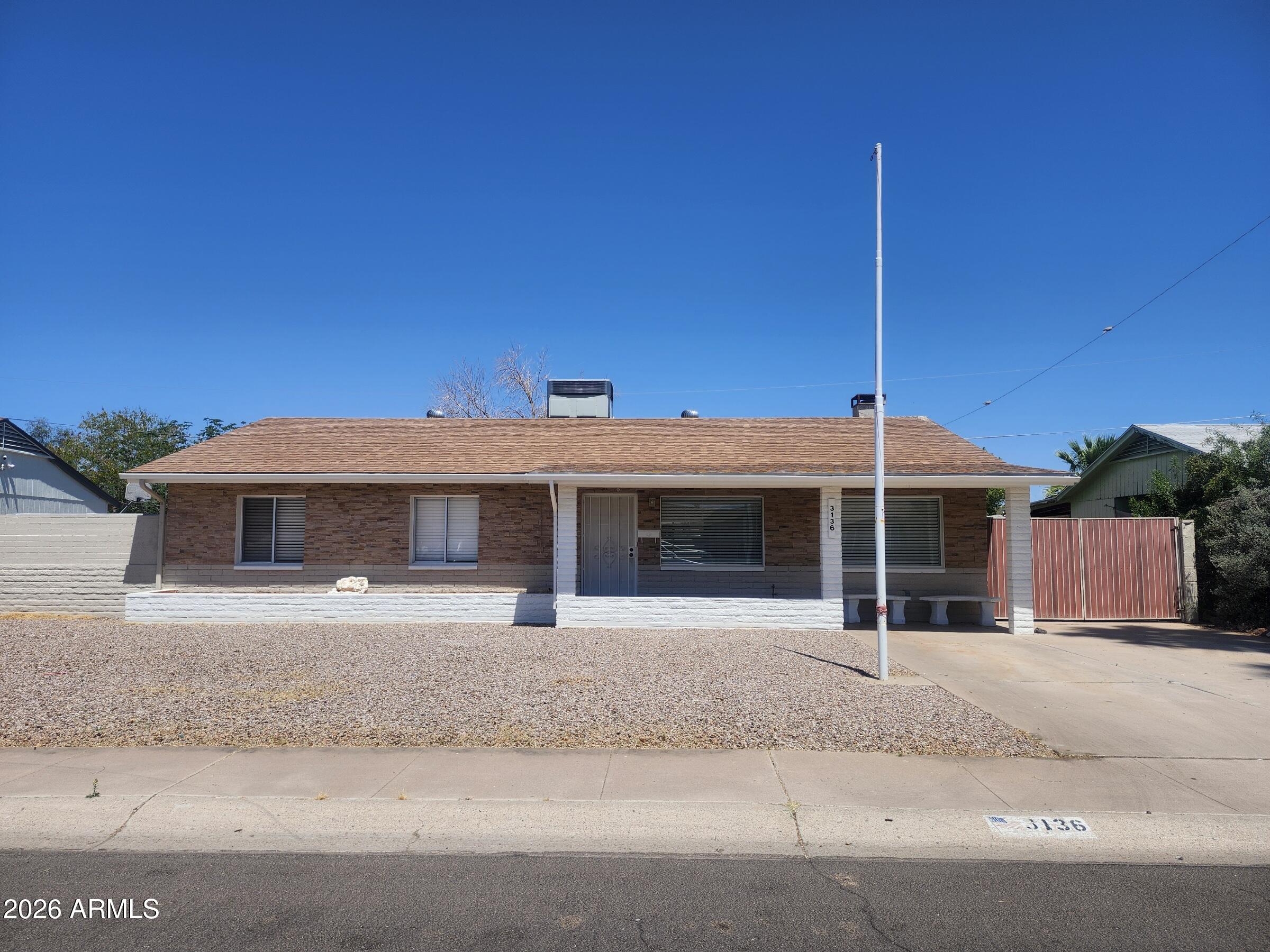 3136 W PORT AU PRINCE Lane