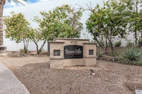 A home in Scottsdale