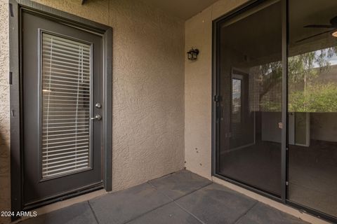 A home in Scottsdale