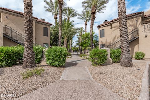 A home in Scottsdale