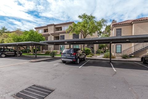 A home in Scottsdale