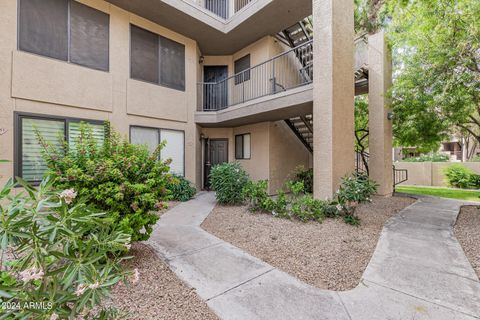 A home in Scottsdale