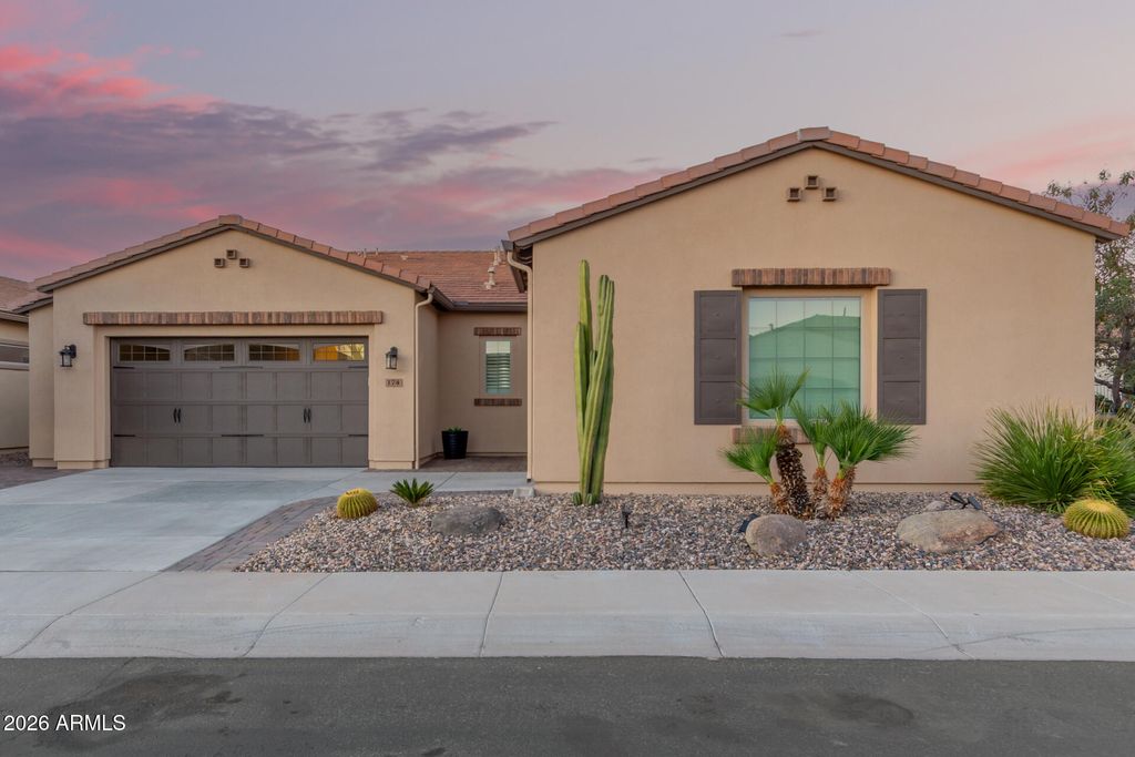 Photo of 174 E Atacama Lane, Queen Creek, AZ 85140 (MLS # 6972447)