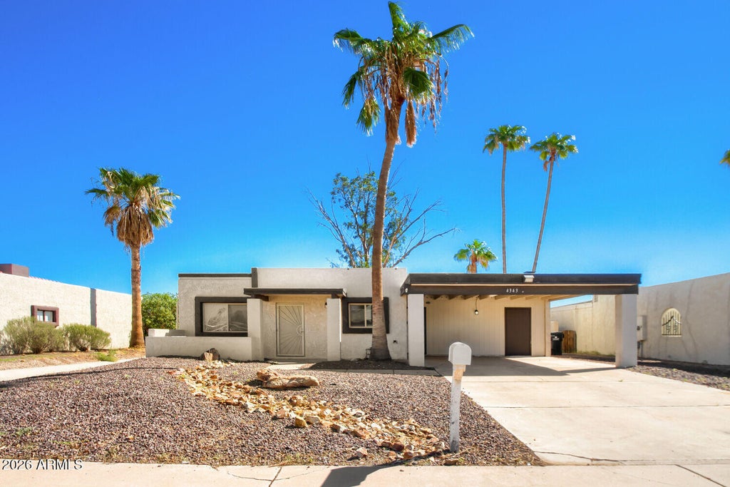 Photo of 4343 N 106th Avenue, Phoenix, AZ 85037 (MLS # 7095764)