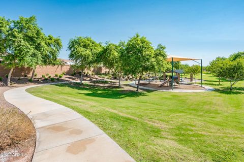 A home in Goodyear