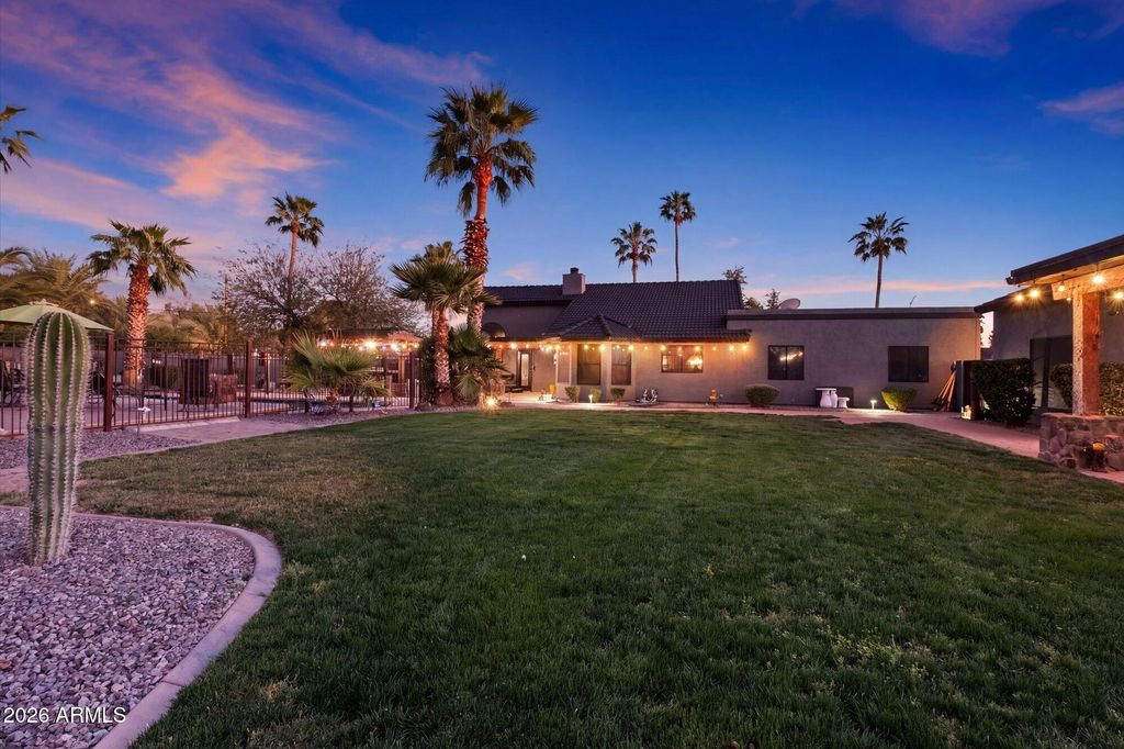 Photo of 2352 E Florian Circle, Mesa, AZ 85204 (MLS # 6997949)