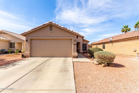 13022 W CHERRY HILLS Drive El Mirage AZ 85335