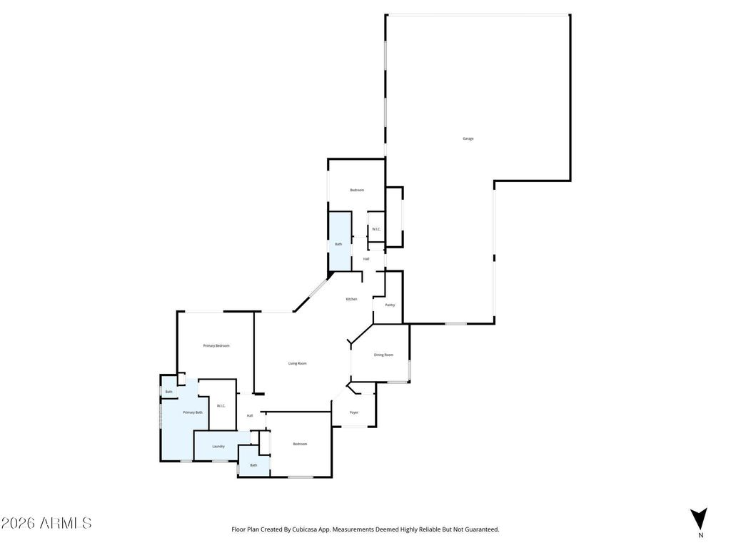 Photo of 4451 W Folley Place, Chandler, AZ 85226 (MLS # 6997675)