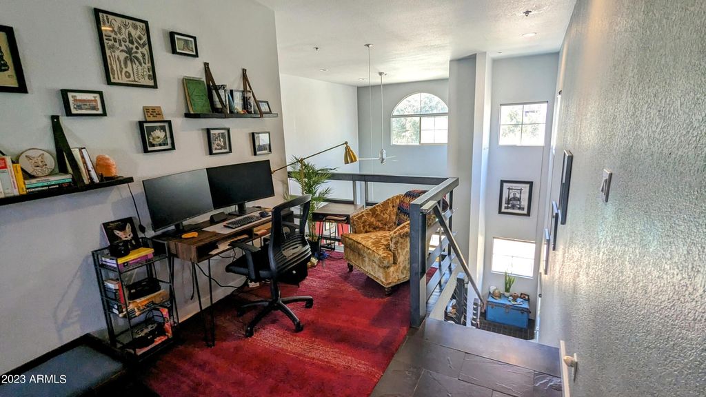 Photo of 100 E Fillmore Street #217, Phoenix, AZ 85004 (MLS # 6932612)