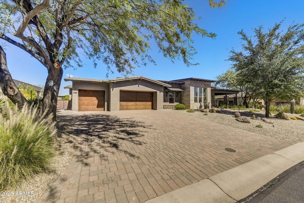 Photo of 17348 E Hidden Green Court, Rio Verde, AZ 85263 (MLS # 6971458)