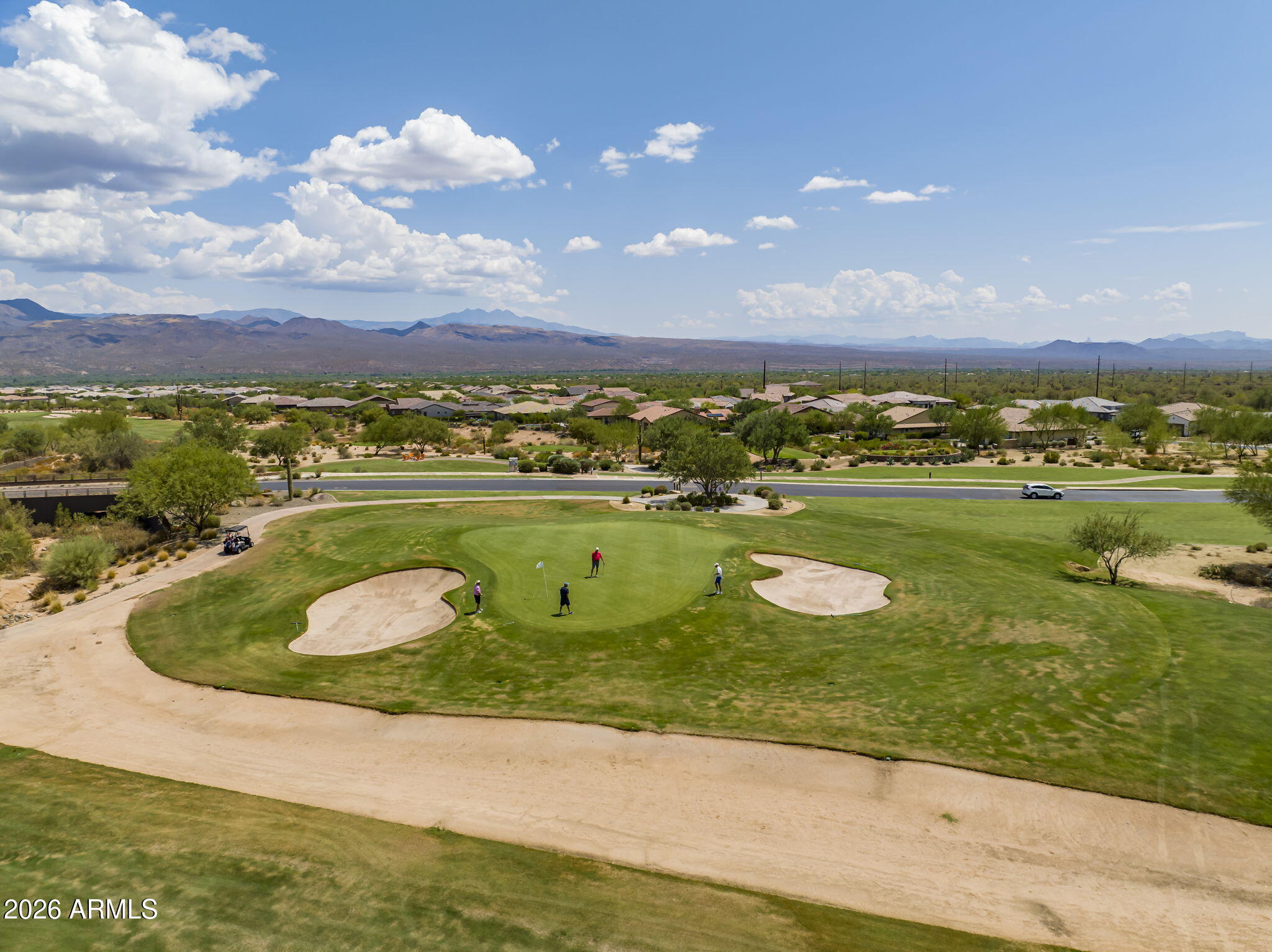 TRILOGY AT VERDE RIVER - Residential