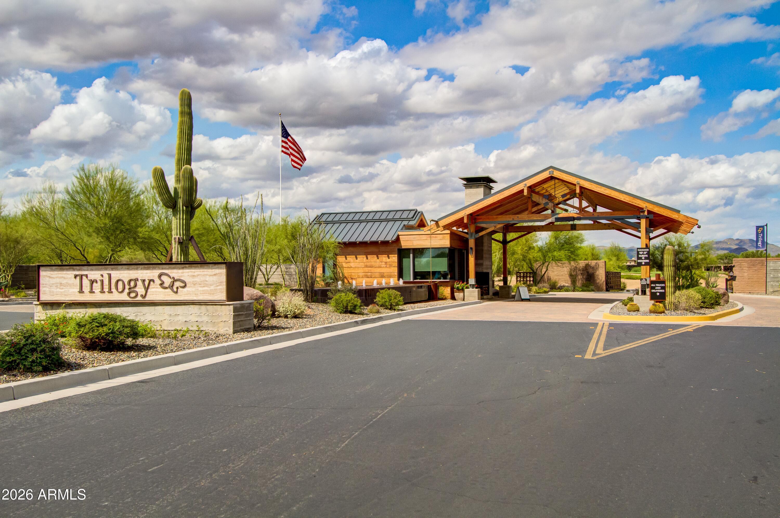 TRILOGY AT VERDE RIVER - Residential