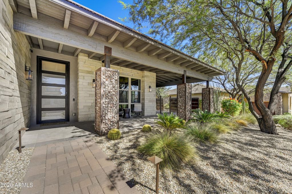 Photo of 17348 E Hidden Green Court, Rio Verde, AZ 85263 (MLS # 6971458)