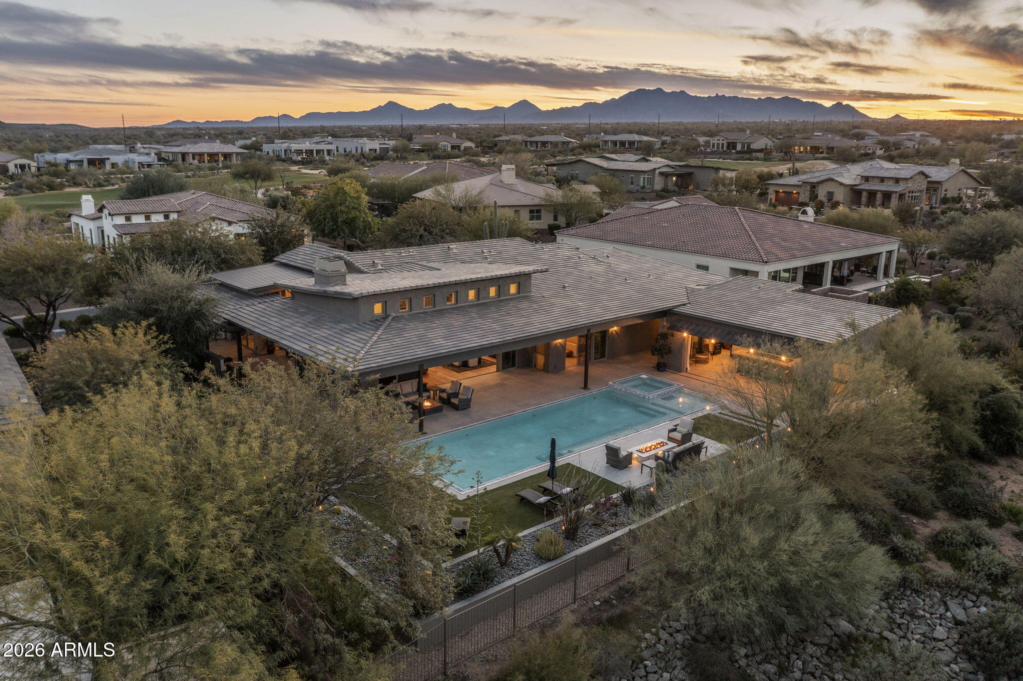 TRILOGY AT VERDE RIVER - Residential