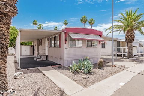 305 S VAL VISTA Drive 202 Mesa AZ 85204