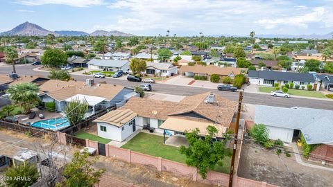 A home in Scottsdale