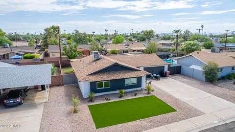 A home in Scottsdale